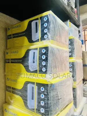 5.5kva Yohako Inverter 48v