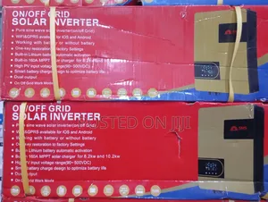 10kva Sms High Quality Solar Inverter
