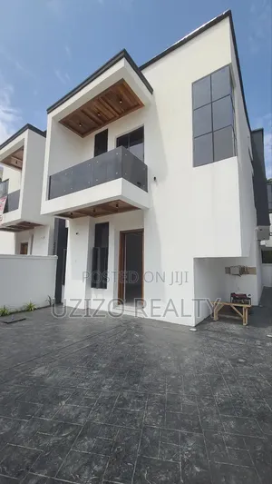 Furnished 4bdrm Duplex in Chevron for sale