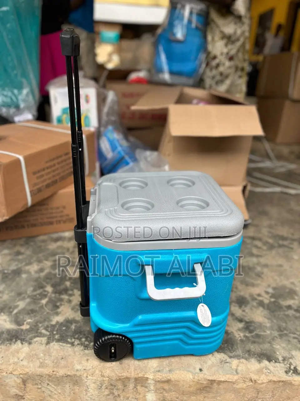 Tourist Cooler