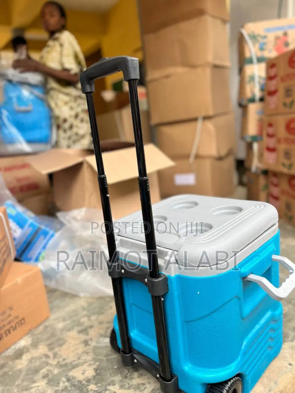 Tourist Cooler
