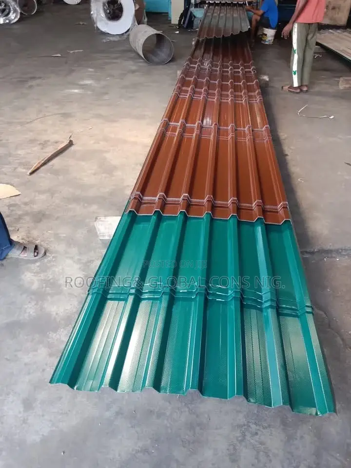 Long Spam Aluminum Material