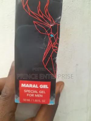Maral Gel Special Gel for Men