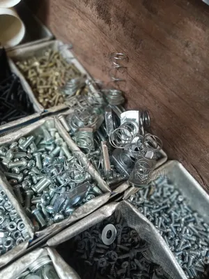 M6 M8 M10 Spring Nuts 100 PCS