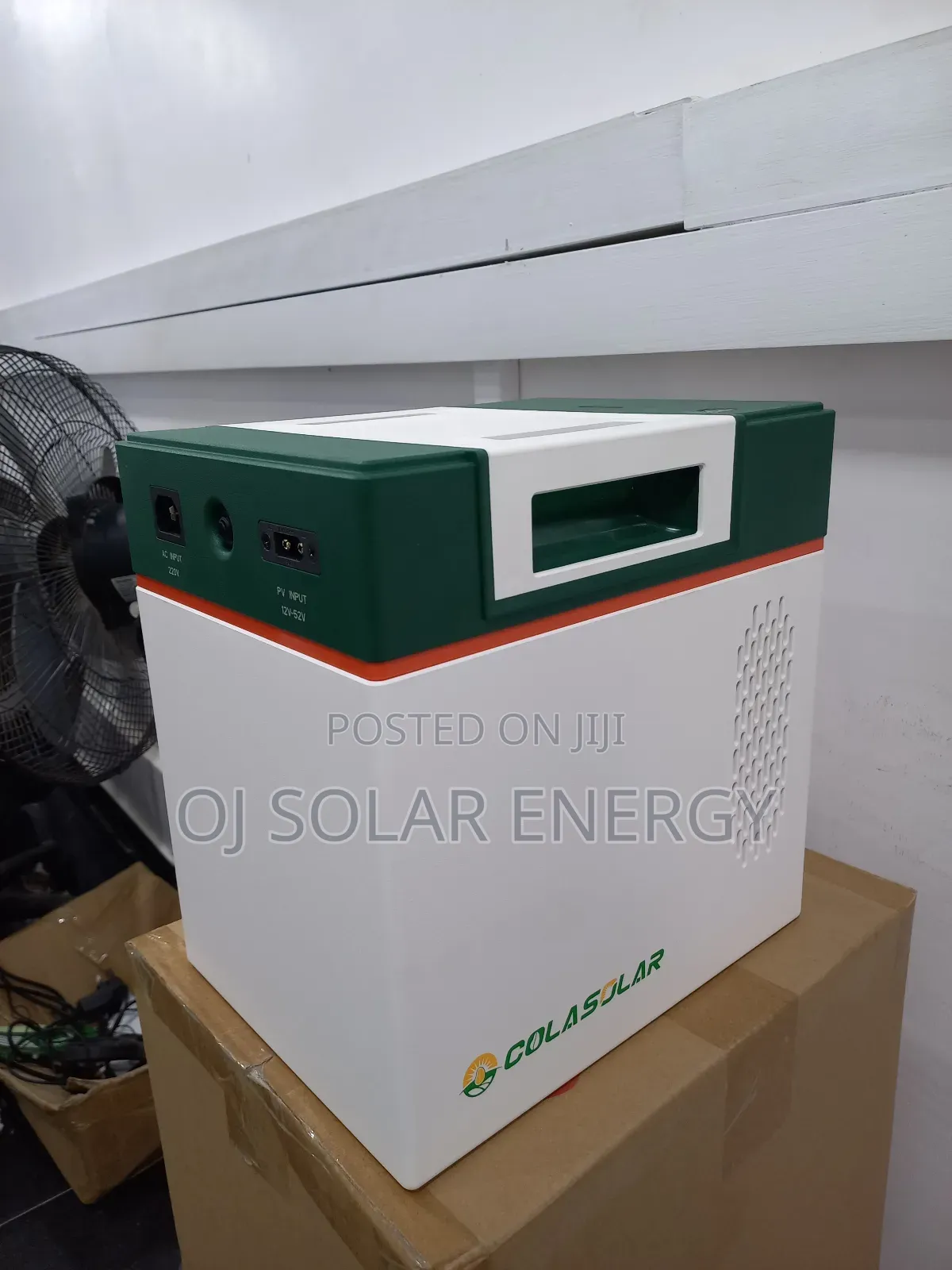 Colasolar 2000kwh Solar Power Generator
