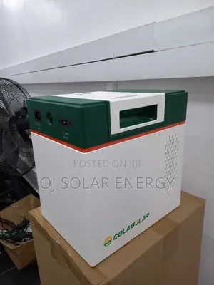 Colasolar 2000kwh Solar Power Generator