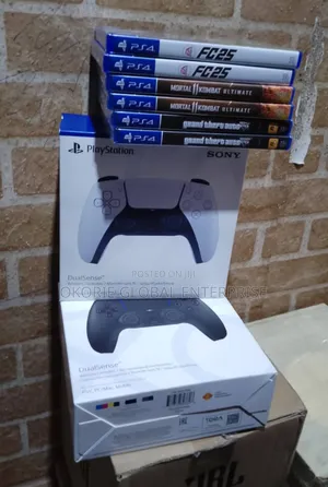 Sony Playstation 5 Pad New One Available