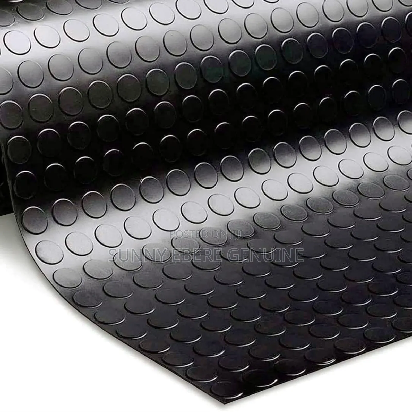 Rubber Floor Mat Anti Slip