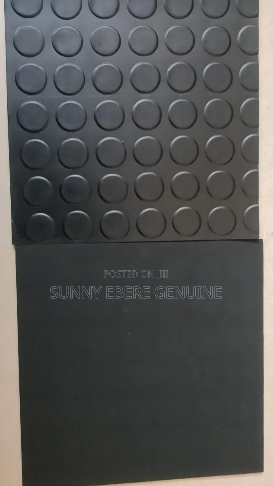 Rubber Floor Mat Anti Slip