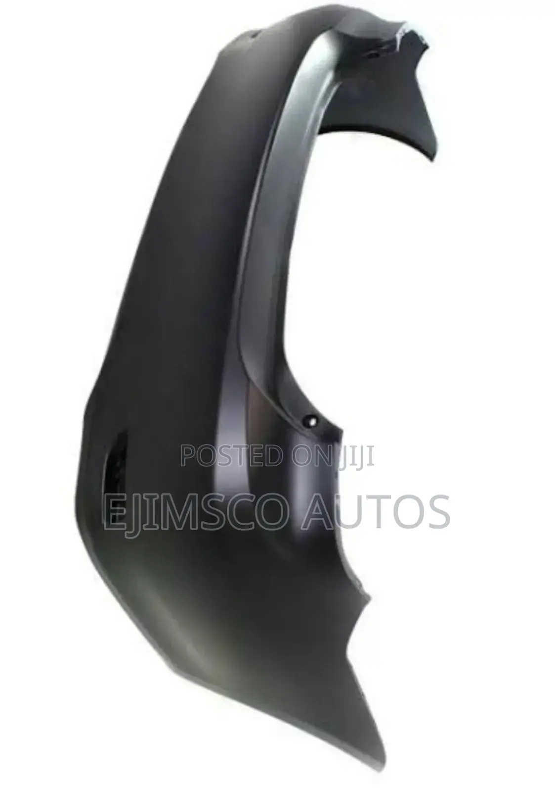 Back Bumper Corolla 2010 - 2012 Model