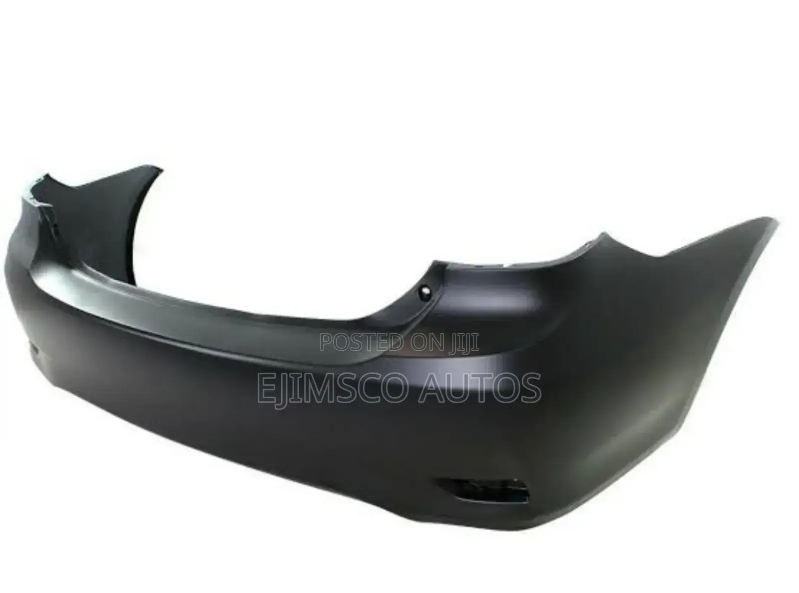 Back Bumper Corolla 2010 - 2012 Model