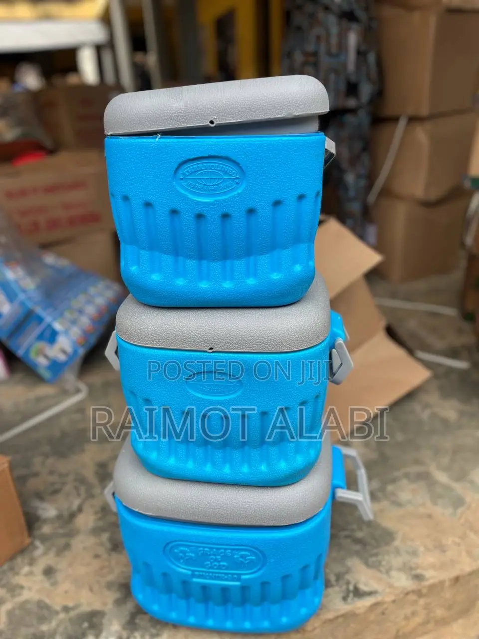 Three in One Picnic Cooler Set
