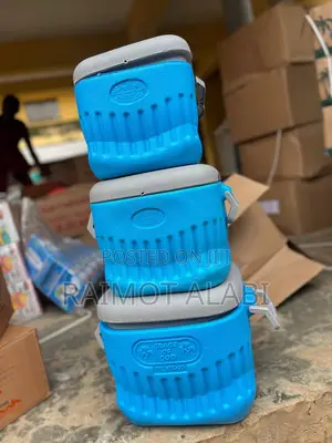 Three in One Picnic Cooler Set