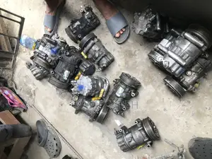 Compressor and Condenser