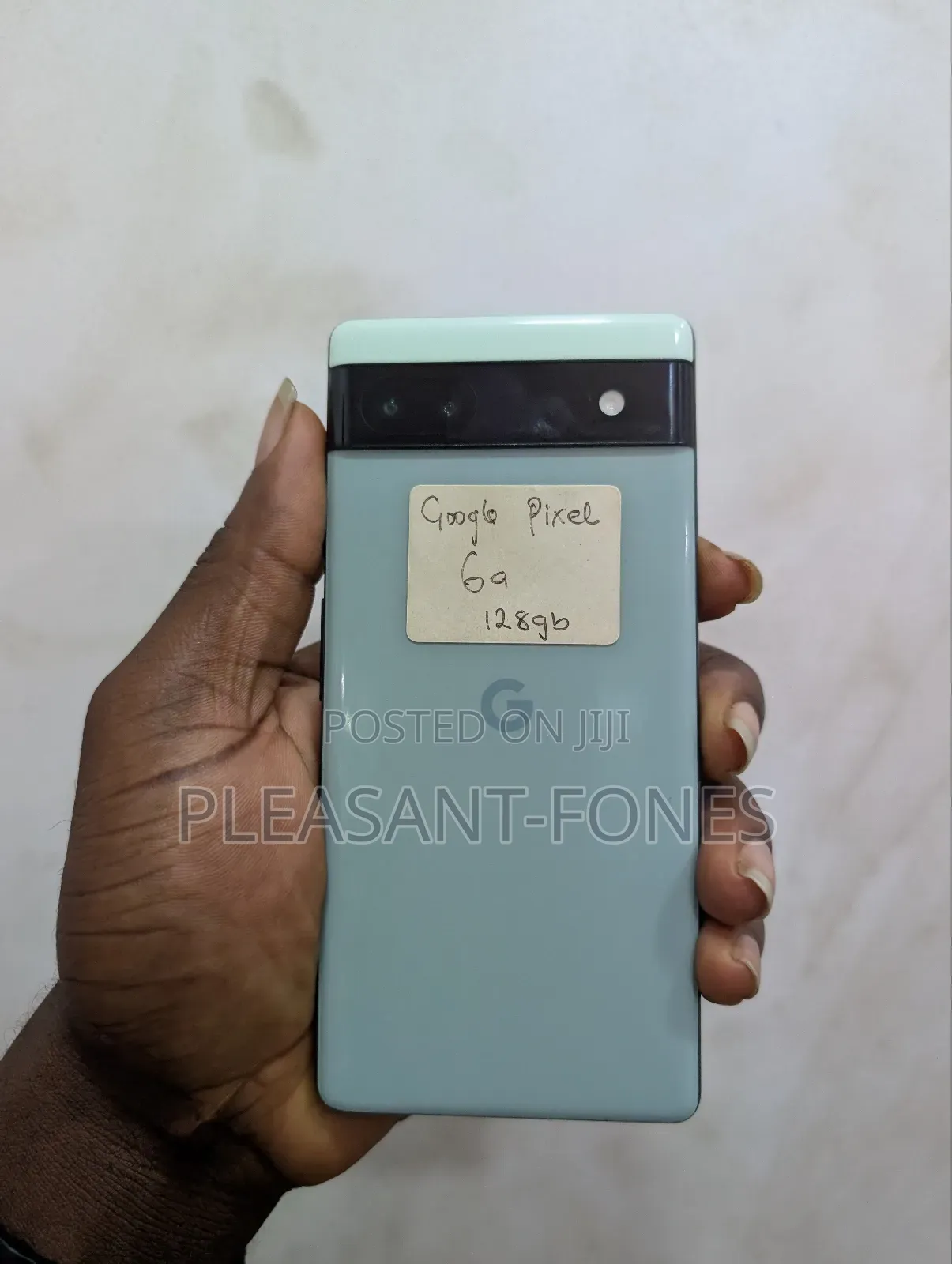 Google Pixel 6a 128 GB Green