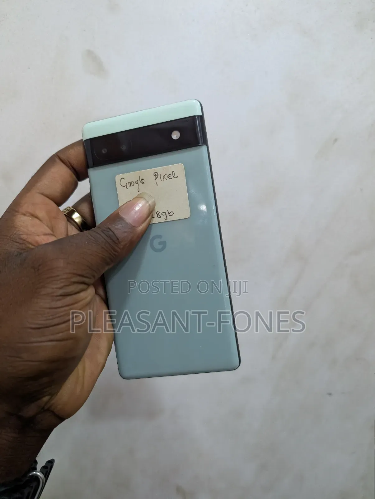 Google Pixel 6a 128 GB Green