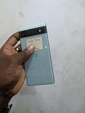 Google Pixel 6a 128 GB Green