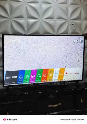 Lg 55 Inches Uhd Smart Tv