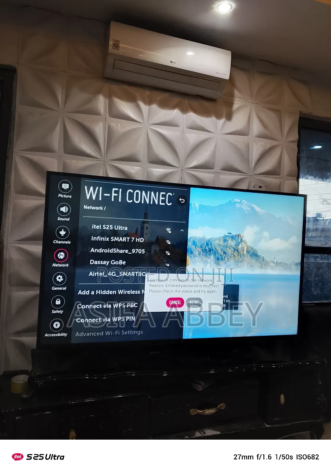 Lg 55 Inches Uhd Smart Tv