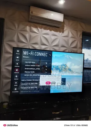 Lg 55 Inches Uhd Smart Tv