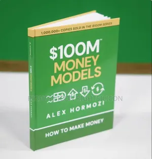 Usa $100m Money Models by Alex Hormozi