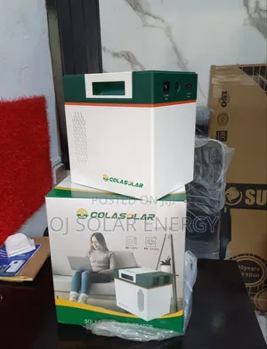 Colasolar 2000kwh Solar Power Generator