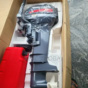 15hp Yamaha Out Board Enduro Engines Brand New One