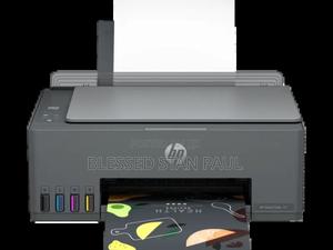 Hp Smart Tank Printer 581 All In One With Wireless