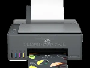 Hp Smart Tank Printer 581 All In One With Wireless