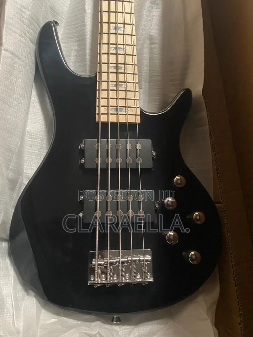 Ibanez Five Strings Electric Bass Guitar