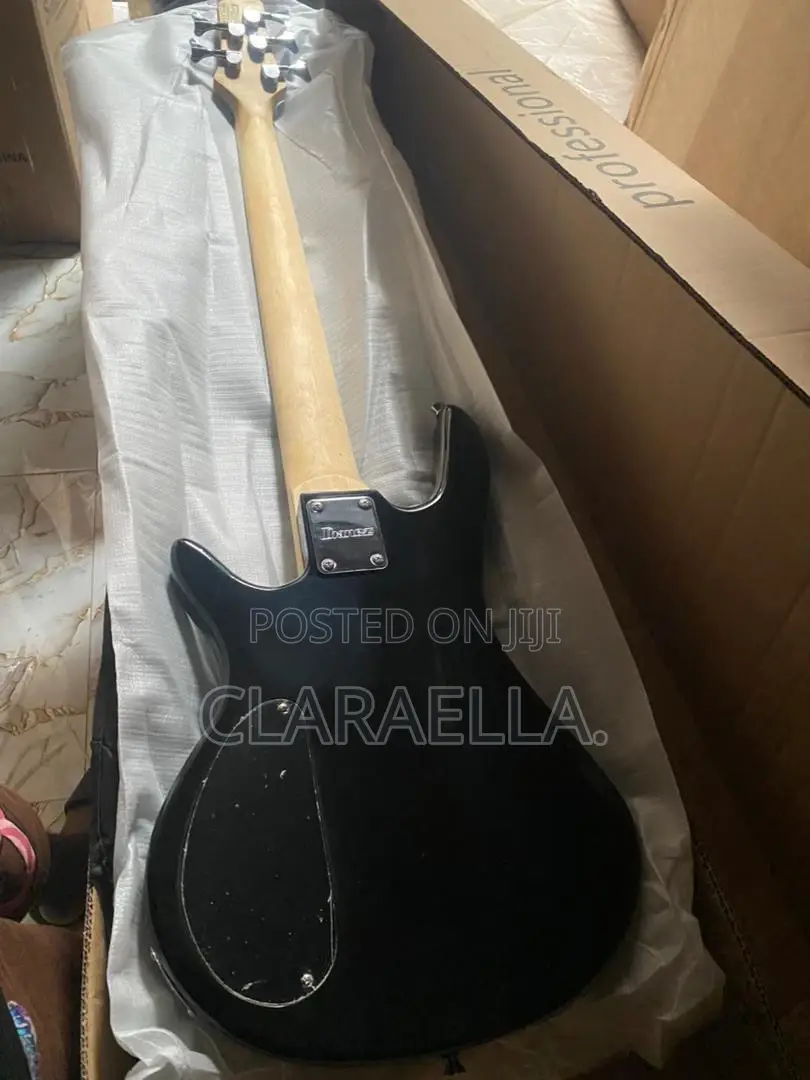 Ibanez Five Strings Electric Bass Guitar