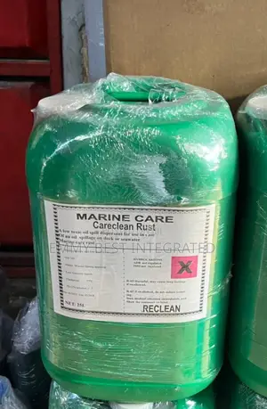 Marine Care Careclean Rust, Which