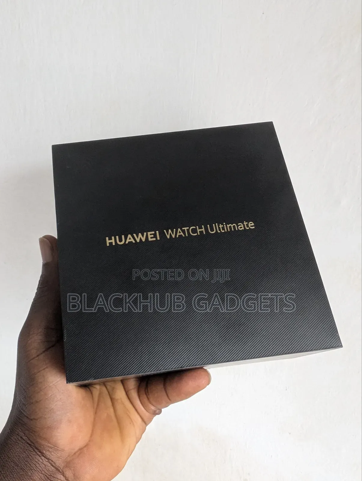 Huawei Watch Ultimate