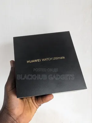 Huawei Watch Ultimate