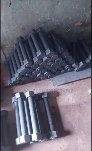 Stainless Steel Stud Bolt, Size: Visit > M 2 - M 34