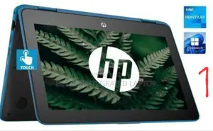 New Laptop HP Pro X2 410 G1 4GB Intel Celeron SSD 128GB
