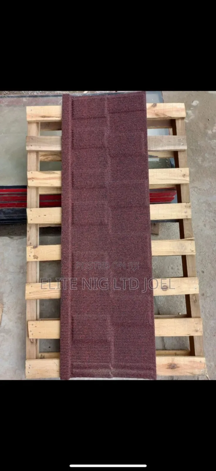 Super Attractive Shingles Stone Coated Roofing Sheet In Lagos