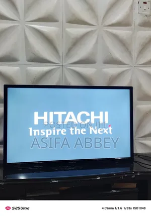 Hitachi 32 Inches Smart Tv