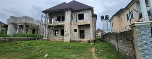 4bdrm Duplex in Lugbe District for sale