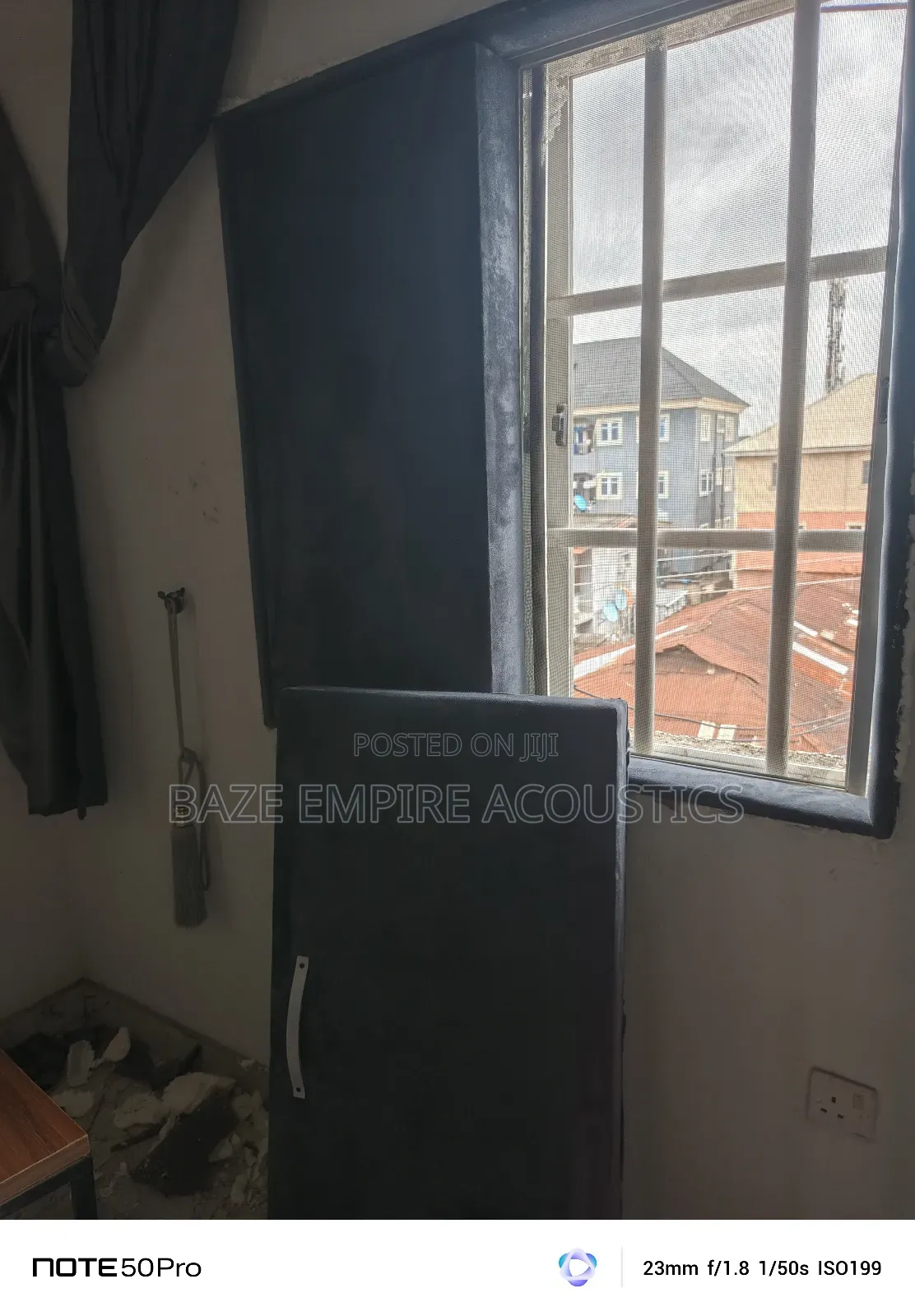 Soundproof Windows & Doors