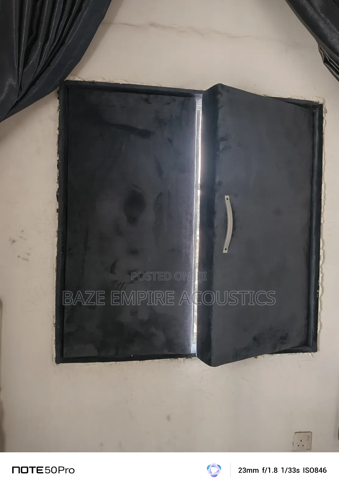 Soundproof Windows & Doors