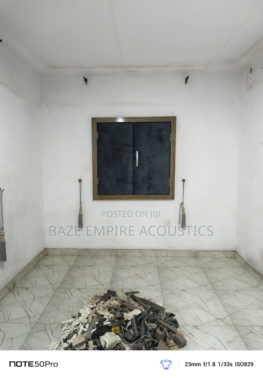 Soundproof Windows & Doors