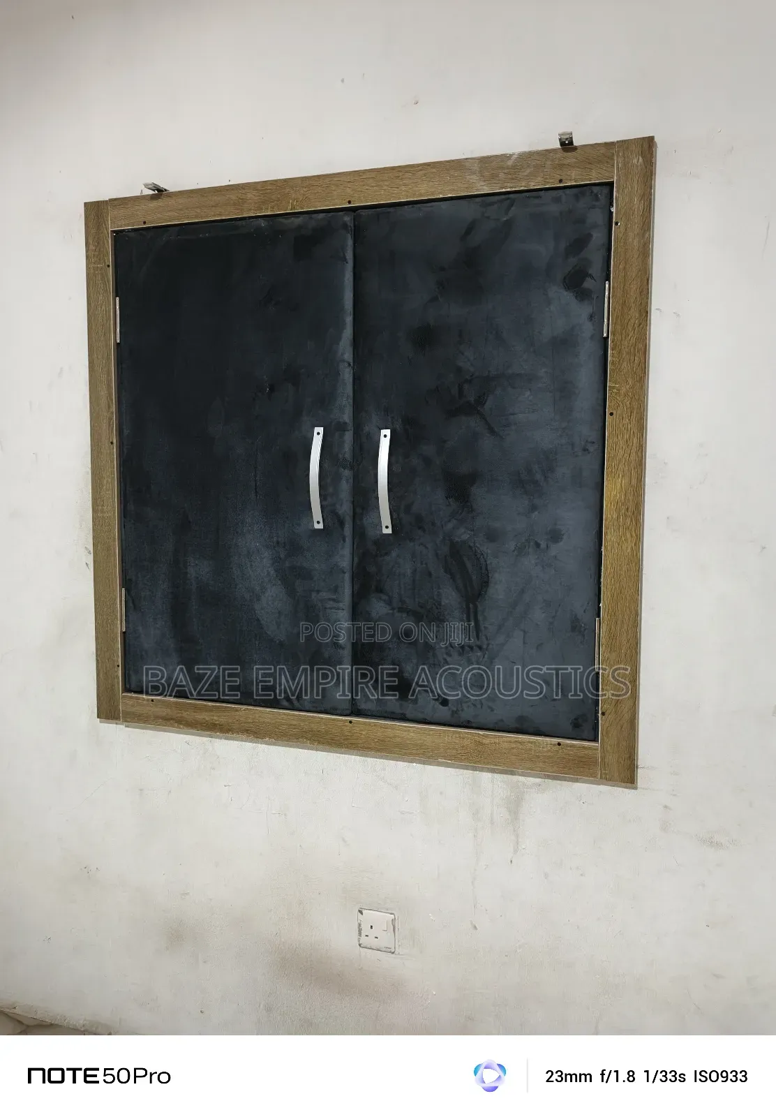 Soundproof Windows & Doors