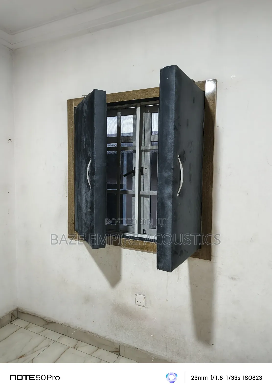 Soundproof Windows & Doors