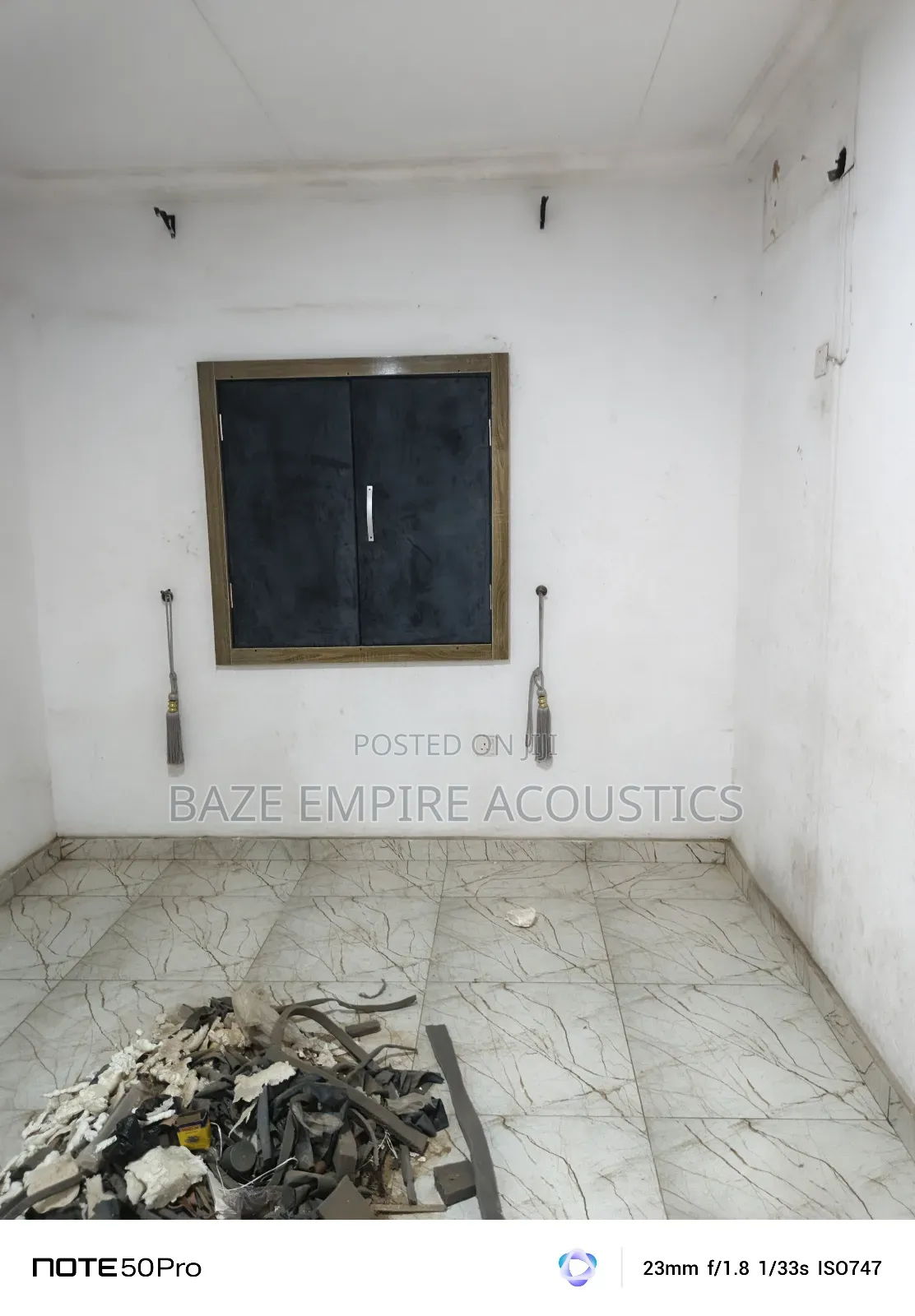 Soundproof Windows & Doors