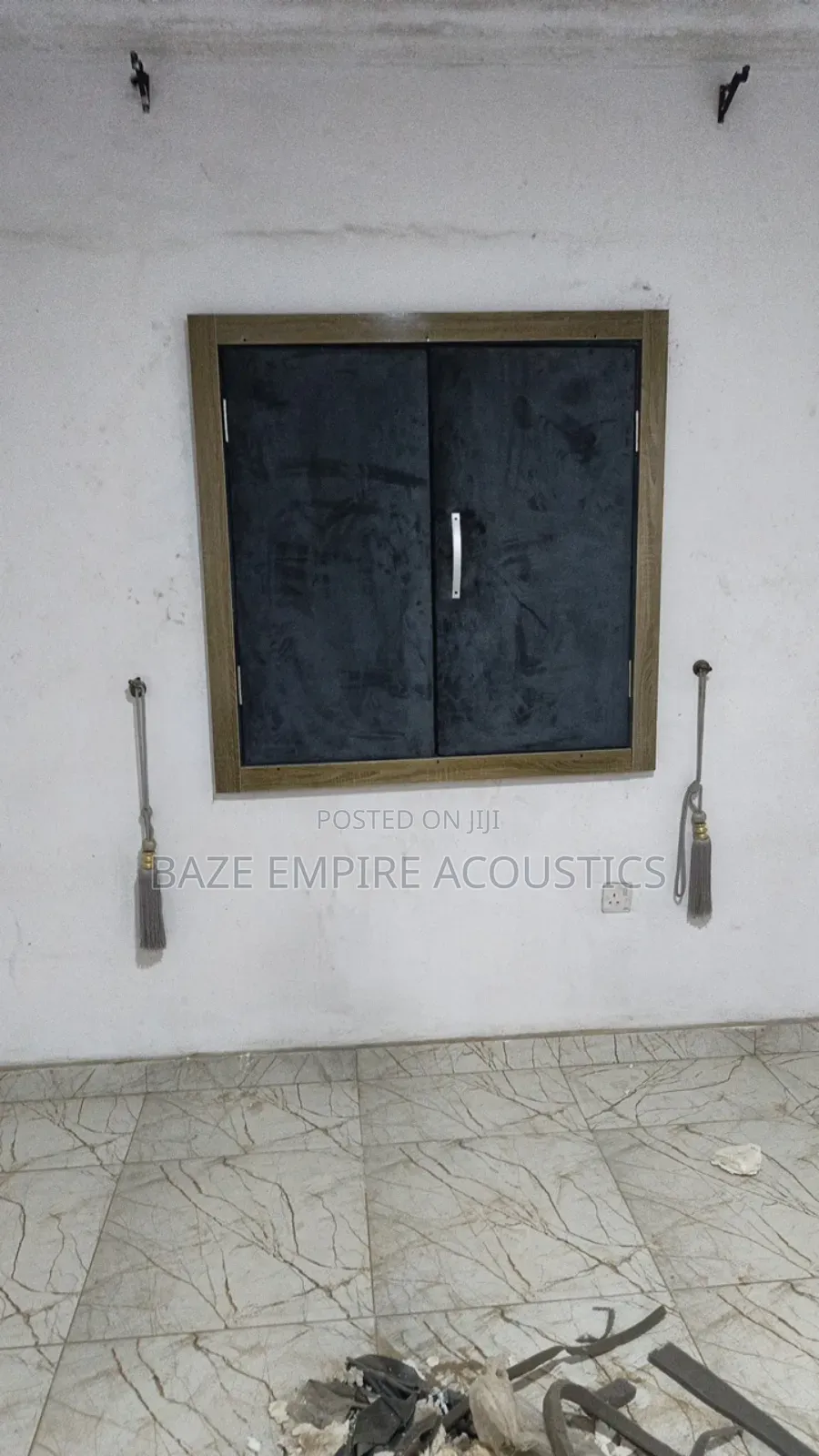 Soundproof Windows & Doors
