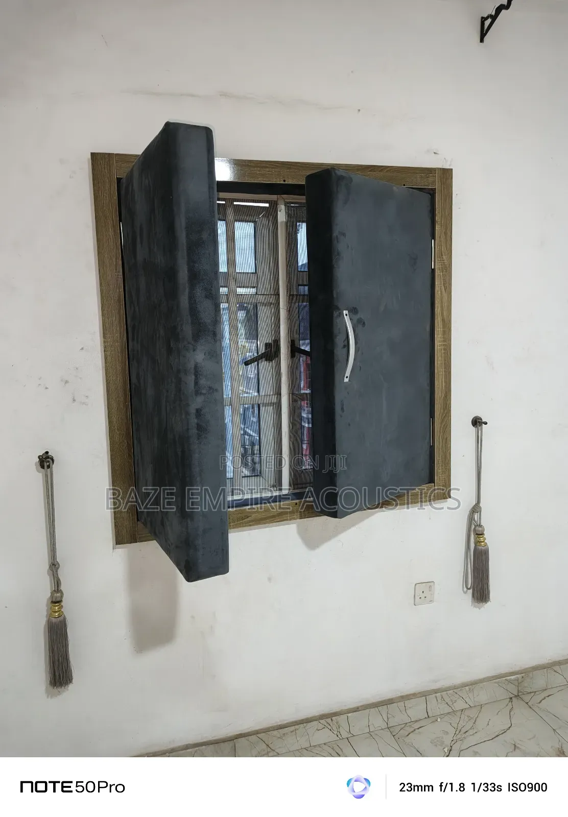 Soundproof Windows & Doors