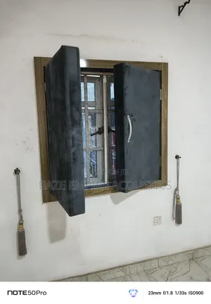Soundproof Windows & Doors