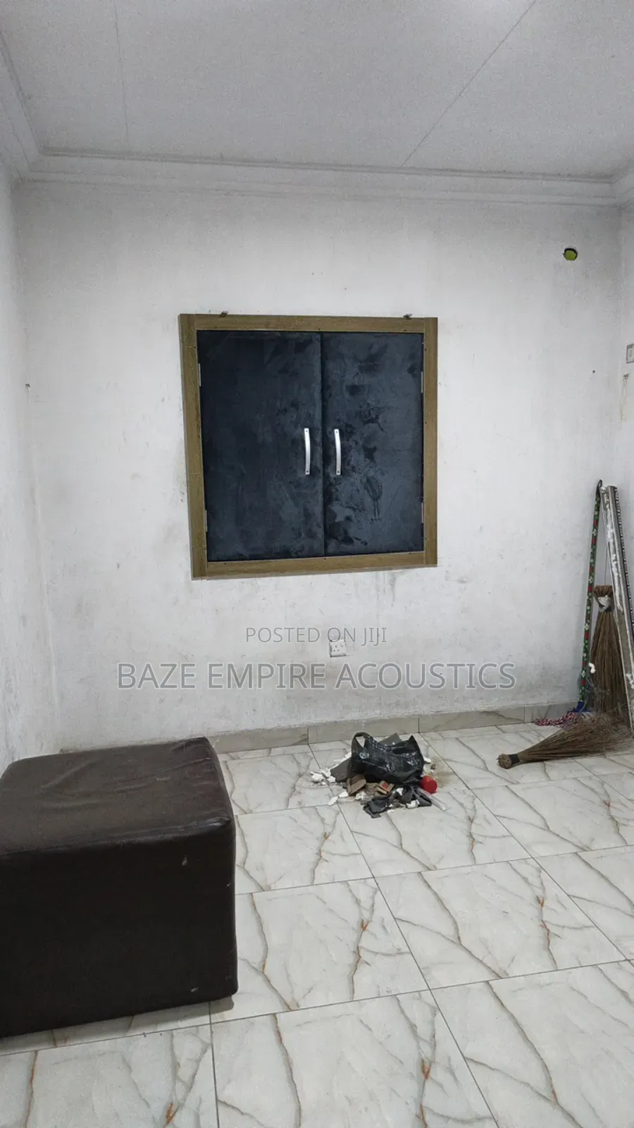 Soundproof Windows & Doors