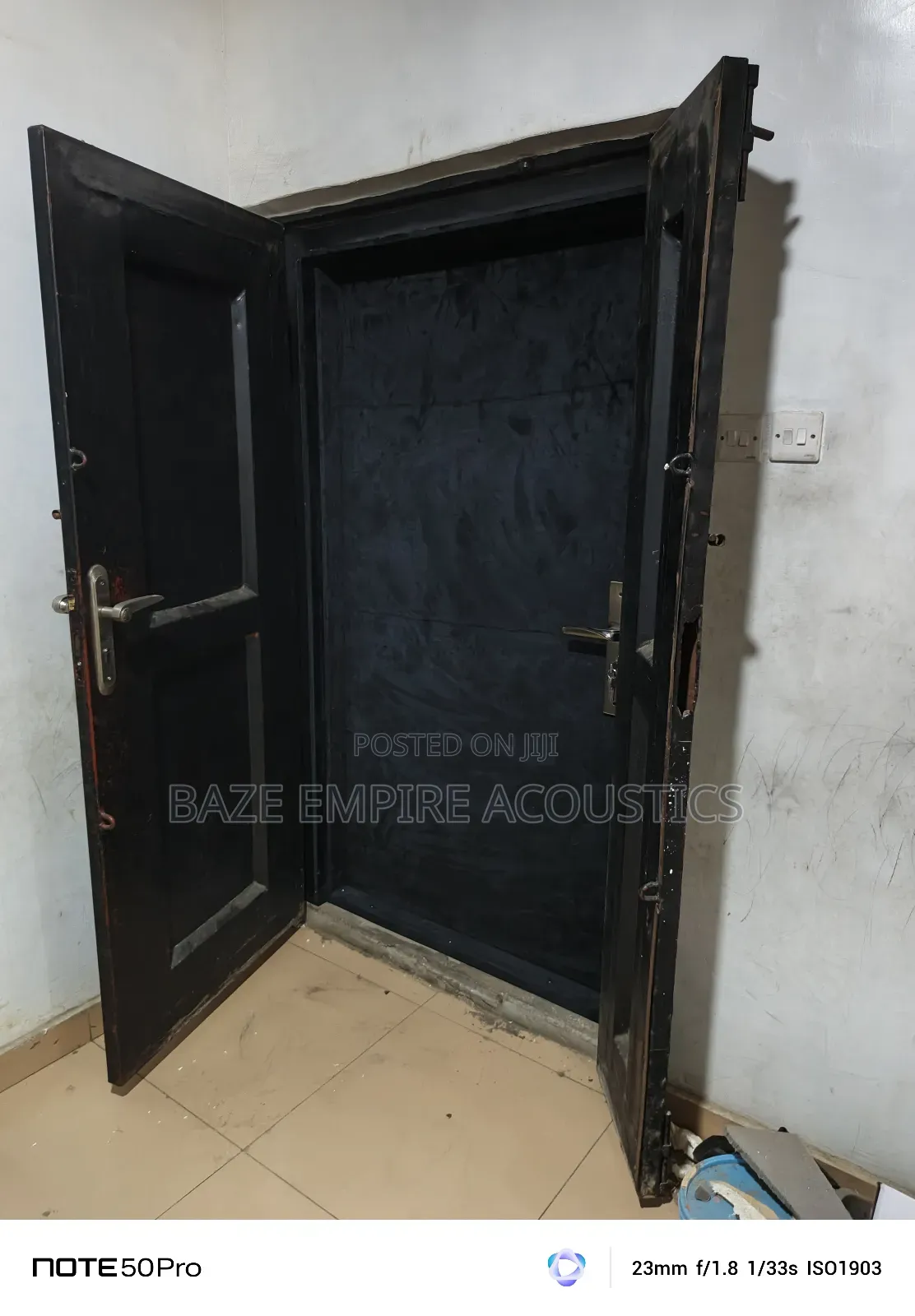 Soundproof Windows & Doors